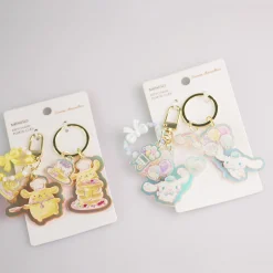 Portachiavi Sanrio - (1Pz)*MINISO Sale