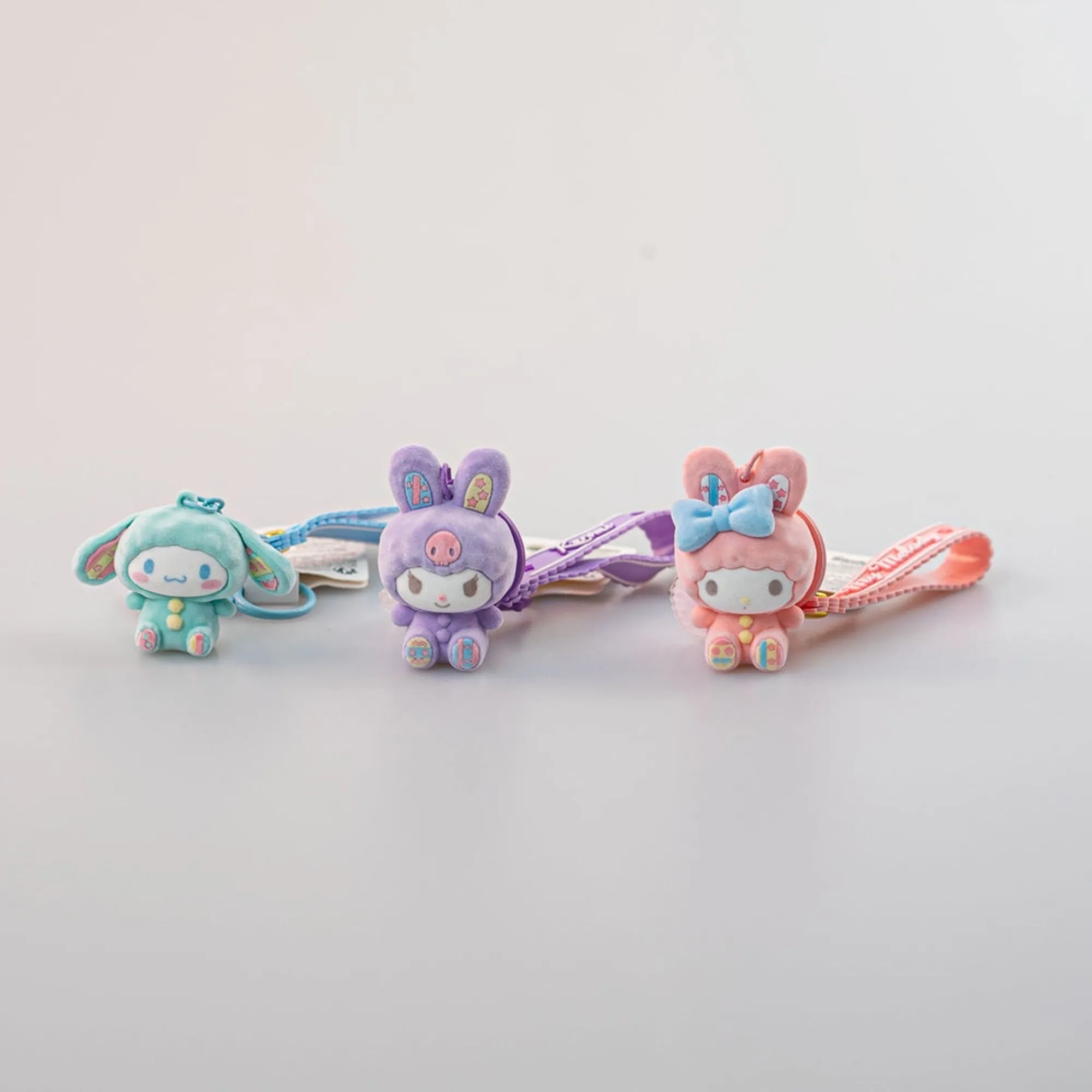 Portachiavi Sanrio - Rabbit (1Pz)*MINISO