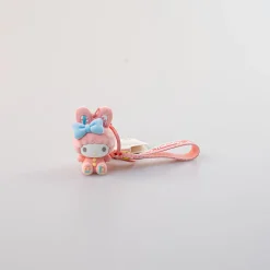 Portachiavi Sanrio - Rabbit (1Pz)*MINISO Best