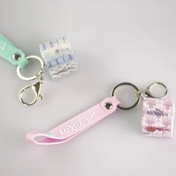 Portachiavi Sirenetta - (1Pz)*MINISO