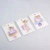 Portachiavi Unicorn Dream - (1Pz)*MINISO Best