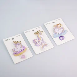 Portachiavi Unicorn Dream - (1Pz)*MINISO Best