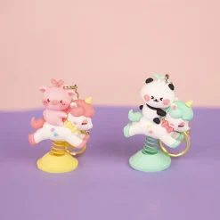 Portachiavi Unicorno - (1Pz)*MINISO Discount
