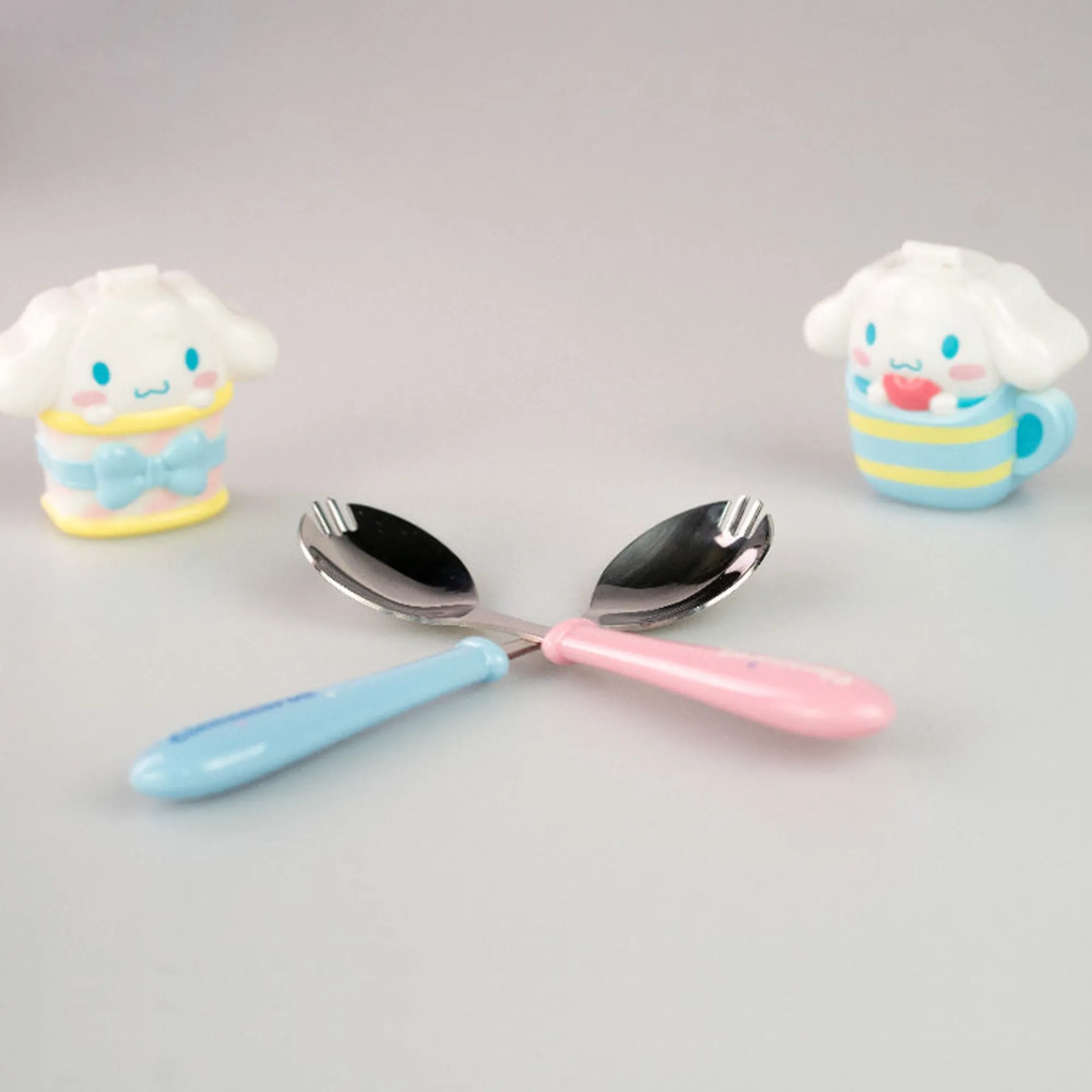 Posate 2In1 - Cinnamoroll (1Pz)*MINISO Outlet