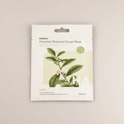 Premium Botanica Facial Mask - Caring*MINISO Best