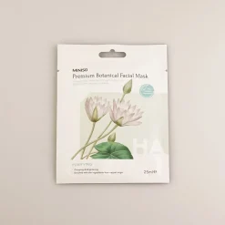 Premium Botanica Facial Mask - Purifying*MINISO Discount
