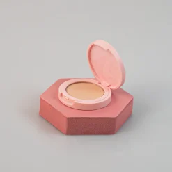 Pressed Powder - Pink Cube (03 True Beige)*MINISO Online