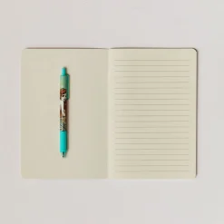 Quaderno A5 Stitch-Bound - La Sirenetta*MINISO Clearance