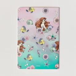 Quaderno A5 Stitch-Bound Fantasia - La Sirenetta*MINISO Clearance