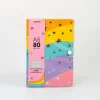 Quaderno A5 Unicorn*MINISO New