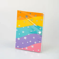 Quaderno A5 Unicorn*MINISO New