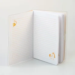 Quaderno A5 Unicorn*MINISO New