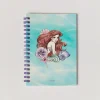 Quaderno A6 Wire-Bound - La Sirenetta*MINISO Discount
