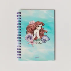 Quaderno A6 Wire-Bound - La Sirenetta*MINISO Discount