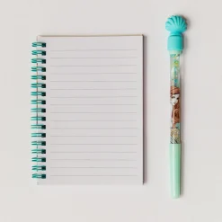 Quaderno A6 Wire-Bound - La Sirenetta*MINISO Outlet