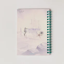 Quaderno A6 Wire-Bound - La Sirenetta*MINISO Best