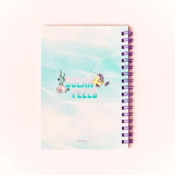 Quaderno A6 Wire-Bound - La Sirenetta*MINISO Online