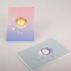 Quaderno Rilegato A Punto - Collezione Segni Zodiacali (A5) - (2Pz)*MINISO Discount