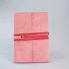 Quaderno Rosa Con Laccetto - 80Fogli*MINISO Clearance