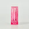 Rasoio Per Sopracciglia- Barbie (3Pz)*MINISO New