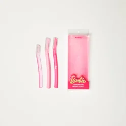 Rasoio Per Sopracciglia- Barbie (3Pz)*MINISO New