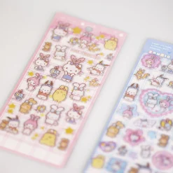 Sanrio Characters Candy Stickers (1Pack)*MINISO Hot