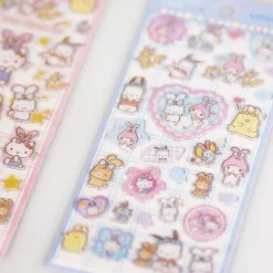 Sanrio Characters Candy Stickers (1Pack)*MINISO Hot