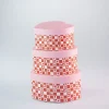 Scatola Cuore - (1Pz)*MINISO Sale