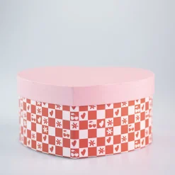 Scatola Cuore - (1Pz)*MINISO Sale