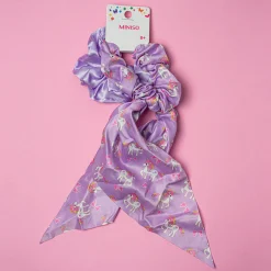 Scrunchies Unicorno (2Pz)*MINISO Discount