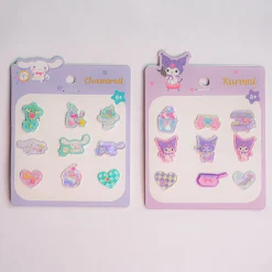 Set 9 Elastici - Sanrio (1Pz)*MINISO