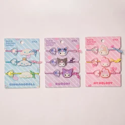 Set 3 Elastici - Sanrio (1Pz)*MINISO Sale