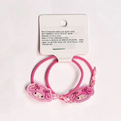 Set 2 Elastici - Sanrio (1Pz)*MINISO New
