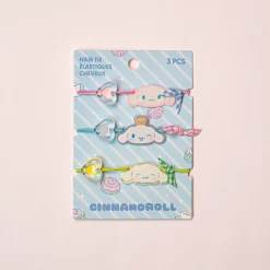 Set 3 Elastici - Sanrio (1Pz)*MINISO