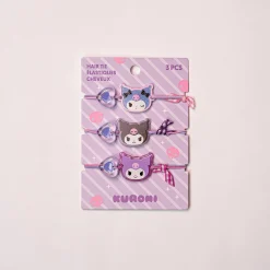 Set 3 Elastici - Sanrio (1Pz)*MINISO