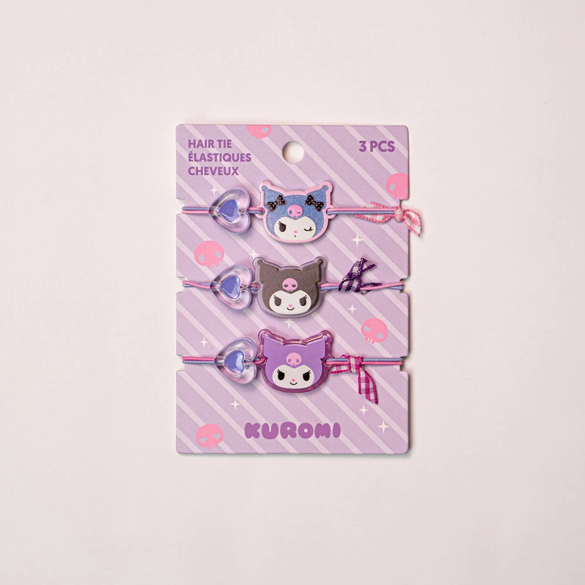 Set 3 Elastici - Sanrio (1Pz)*MINISO