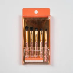 Set 5 Mini Pennelli Occhi*MINISO Discount