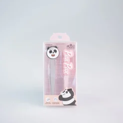 Set 2 Pinzette Per Le Sopracciaglia - Panda*MINISO Best