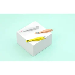 Set 3 Pinzette Sopracciglia*MINISO Sale