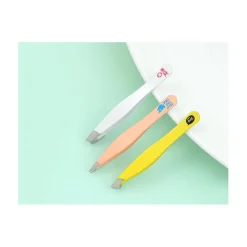 Set 3 Pinzette Sopracciglia*MINISO Sale