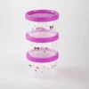 Set 3 Porta Pranzo Kuromi*MINISO Clearance