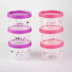 Set 3 Porta Pranzo Kuromi*MINISO Online