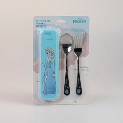 Set 2 Posate Frozen (1 Pz)*MINISO Sale