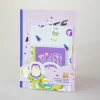 Set 3 Quaderni - Buzz Lightyear Toy Story*MINISO Sale