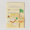 Set 3 Quaderni Stitch-Bound - Guji Guji*MINISO Sale