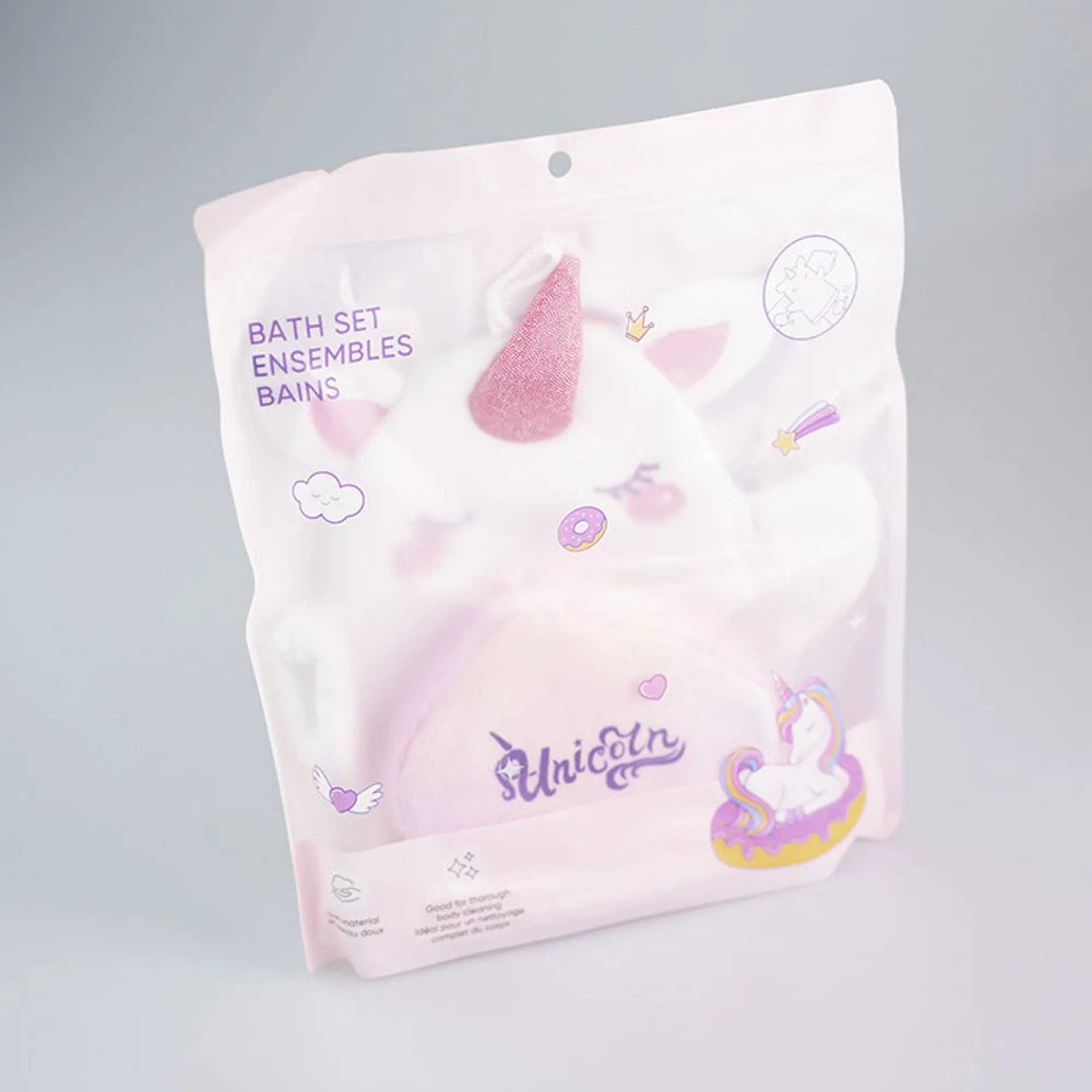 Set Da Bagno - Unicorn Dream*MINISO New