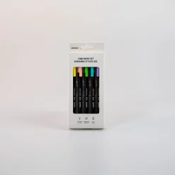 Set Di 5 Fineliners*MINISO Online