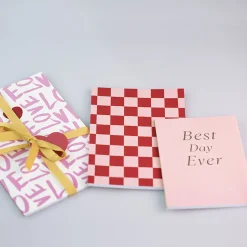 Set Di 3 Notebook - Love*MINISO Online