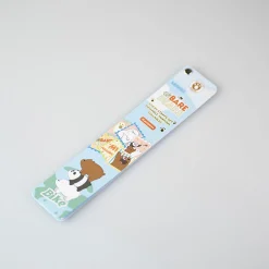 Set Francobolli - We Bare Bears*MINISO Sale