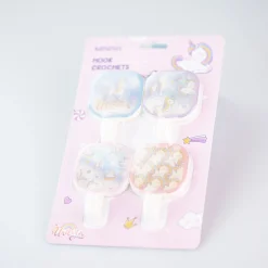 Set Ganci Da Muro - Unicorn Dream (4Pz)*MINISO Sale